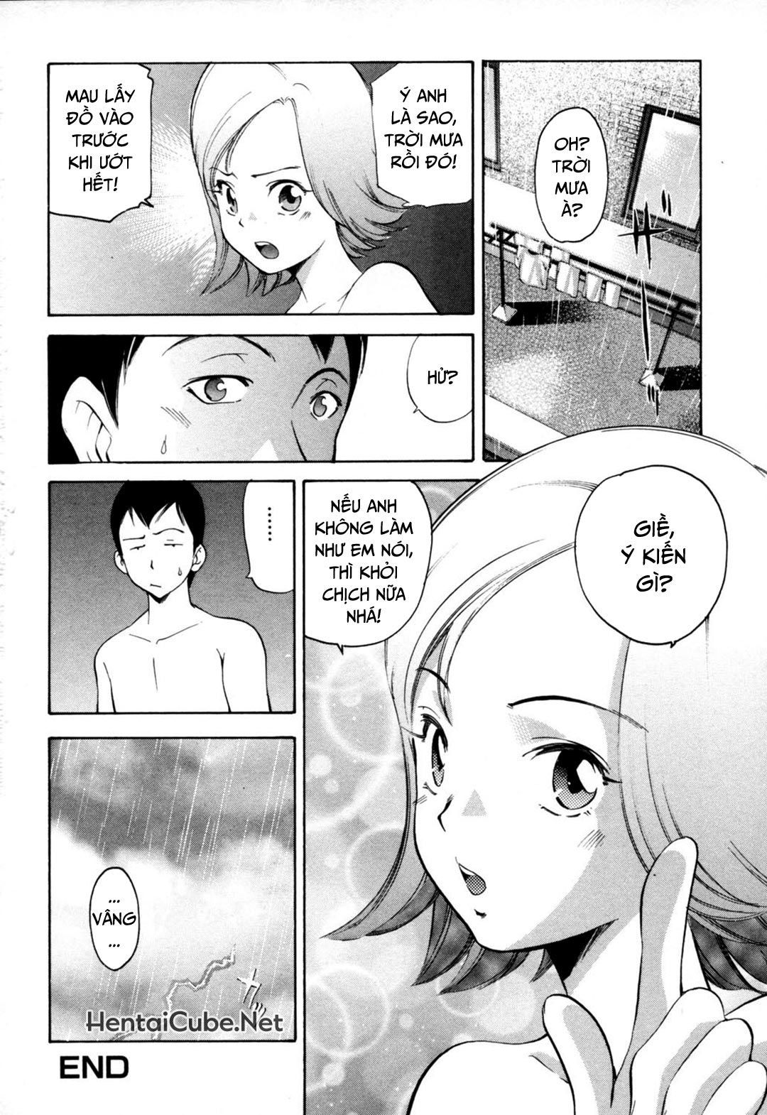 Hình ảnh 1633197246984_0 trong Lewd Mother And My Puberty - Chapter 7 - Hentaimanhwa.net