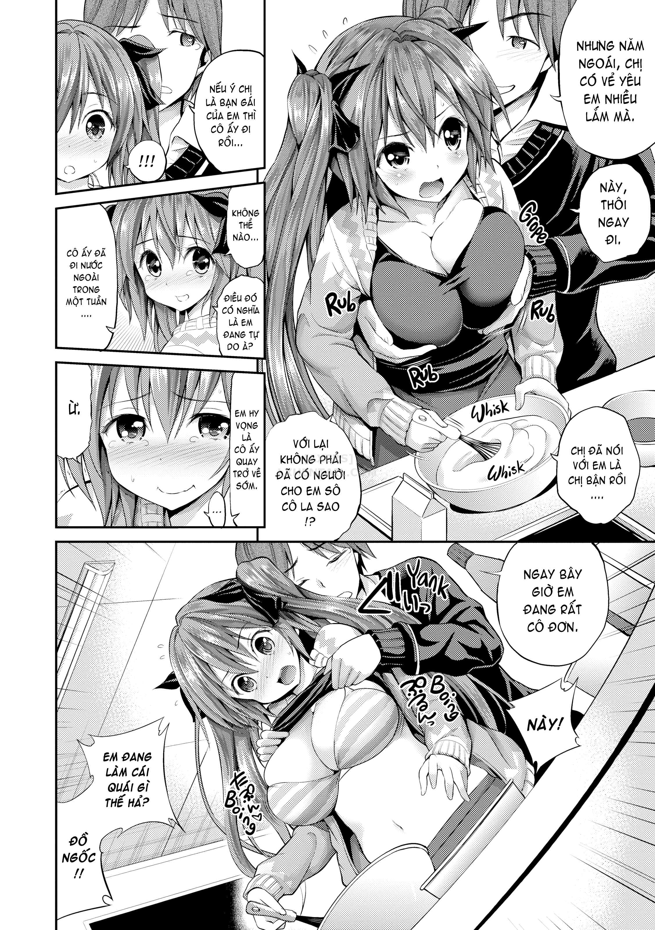 Xem ảnh 1600531586425_0 trong truyện hentai Lickety-Slit - Chapter 9 - Truyenhentai18z.net