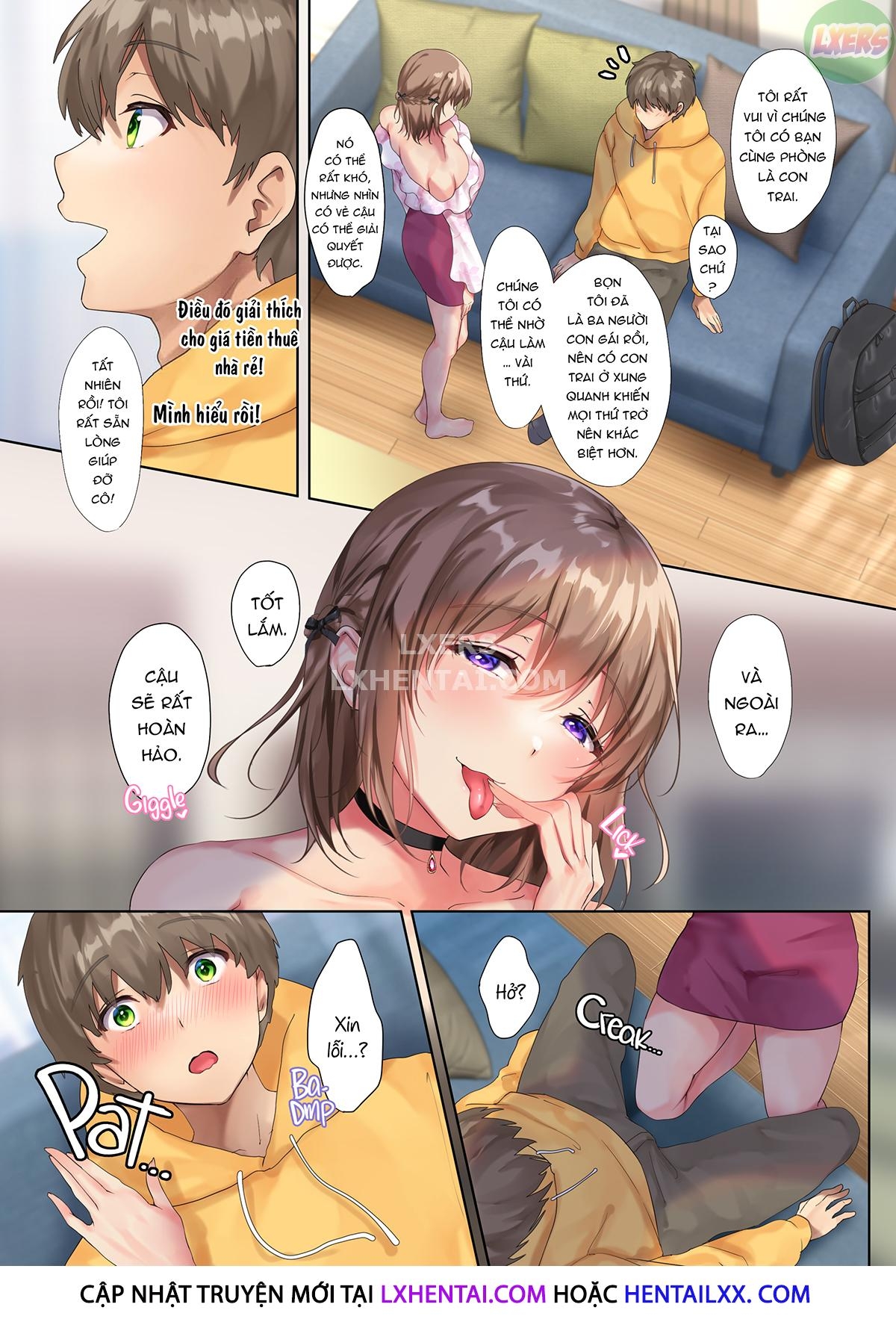 Hình ảnh 16520657604_0 trong Life with the Succubi - Chapter 1 - Hentaimanhwa.net
