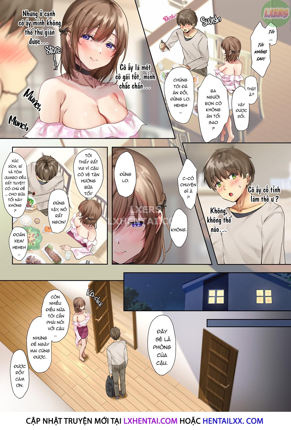 Hình ảnh 165206577392_0 trong Life with the Succubi - Chapter 1 - Hentaimanhwa.net