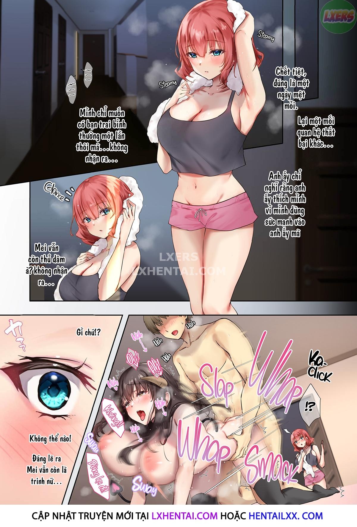 Hình ảnh 165206580911_0 trong Life with the Succubi - Chapter 2 - Hentaimanhwa.net