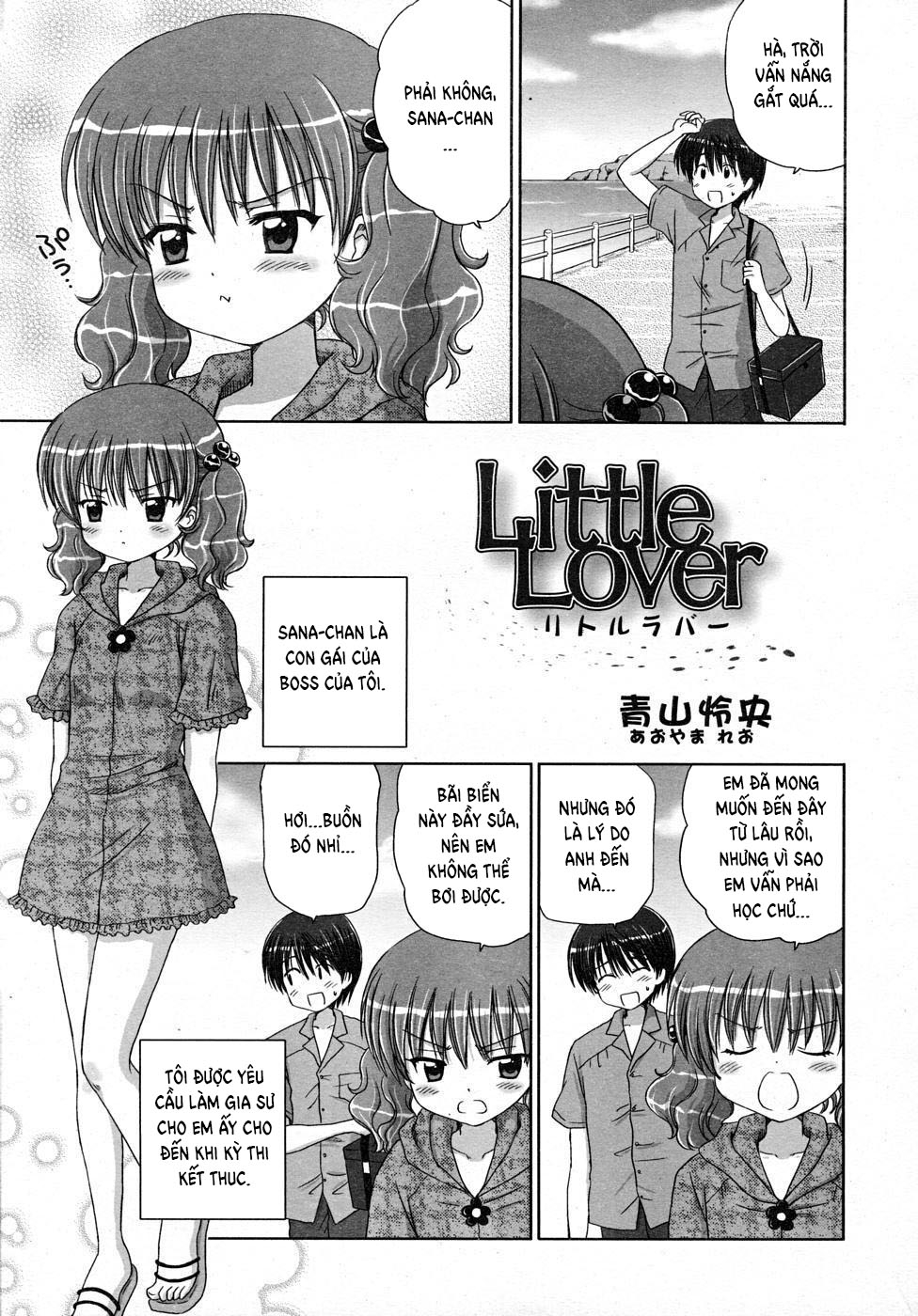 Xem ảnh 1604575256530_0 trong truyện hentai Little Lover - One Shot - truyenhentai18.pro