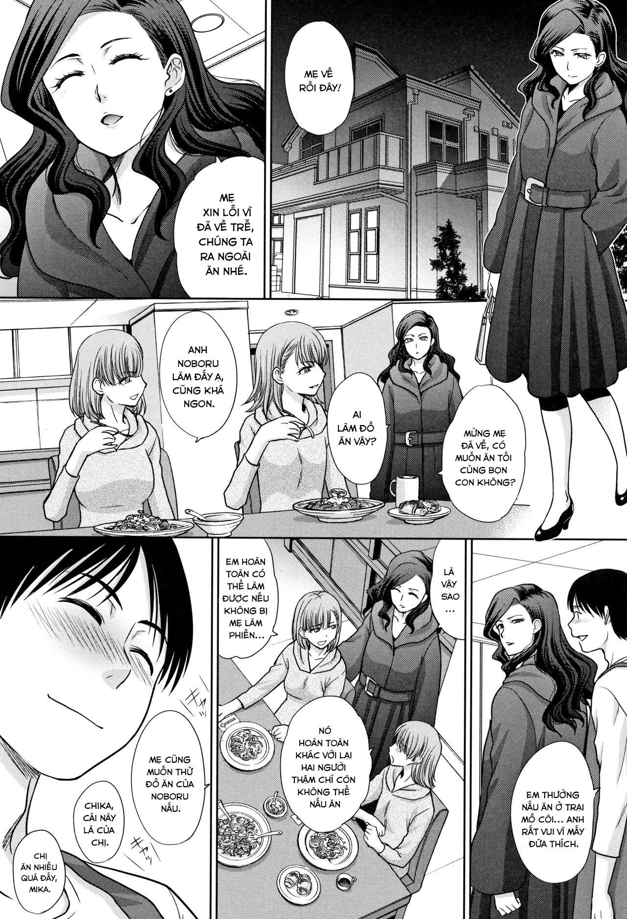 Xem ảnh 1612866387777_0 trong truyện hentai Living With Elder Sister - Chapter 2 - truyenhentai18.pro