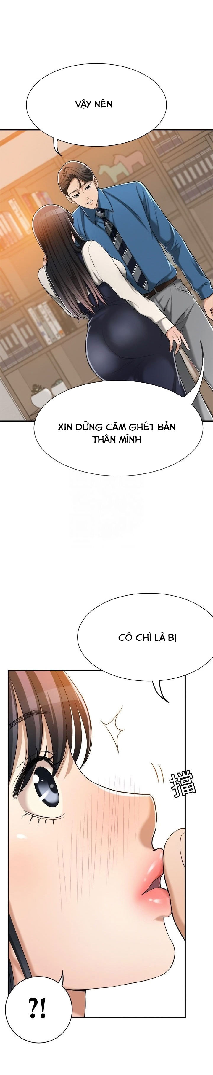 Xem ảnh Lòng Ham Muốn - Chap 15 - 6 - HentaiTruyen.net