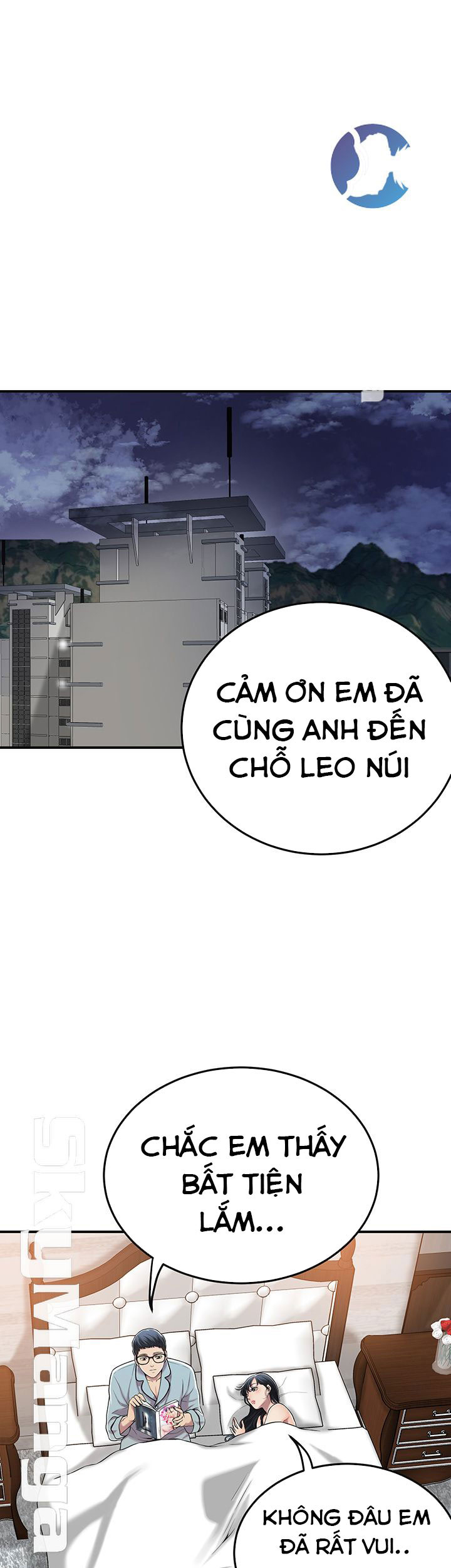 Xem ảnh 4 trong truyện hentai Lòng Ham Muốn - Chapter 36 - truyenhentai18.pro