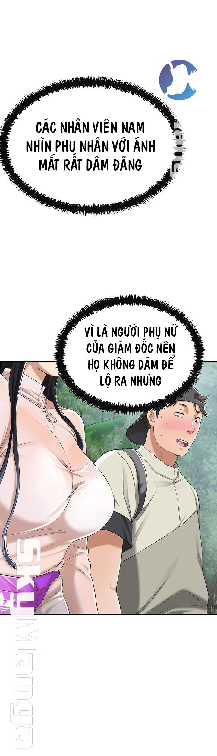 Xem ảnh 7 trong truyện hentai Lòng Ham Muốn - Chapter 36 - truyenhentai18.pro