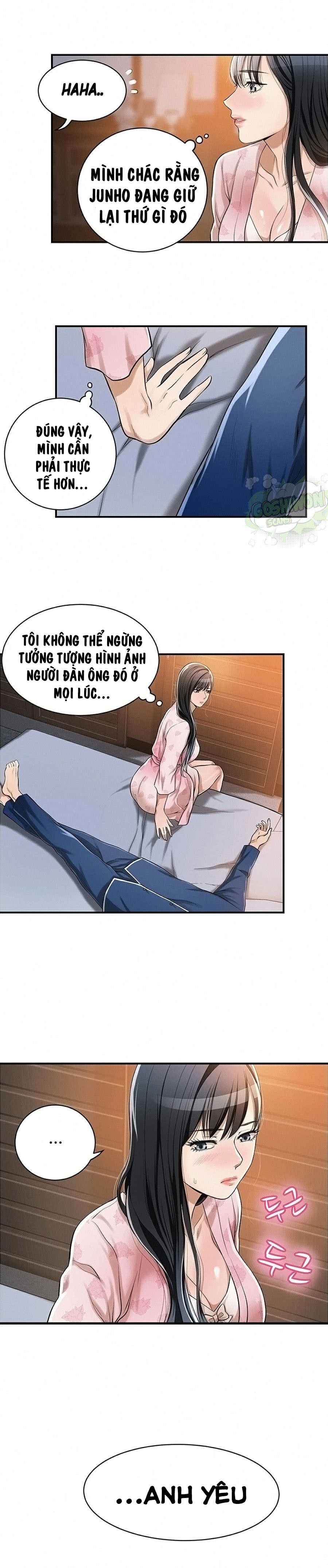 Xem ảnh 27 trong truyện hentai Lòng Ham Muốn - Chapter 5 - truyenhentai18.pro