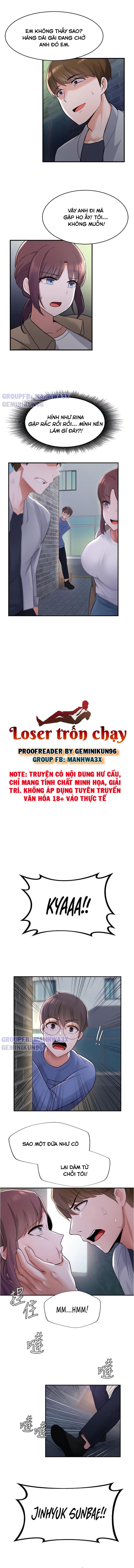 Xem ảnh 1638604783412_0 trong truyện hentai Loser Trốn Chạy - Chap 10 - truyenhentai18.pro