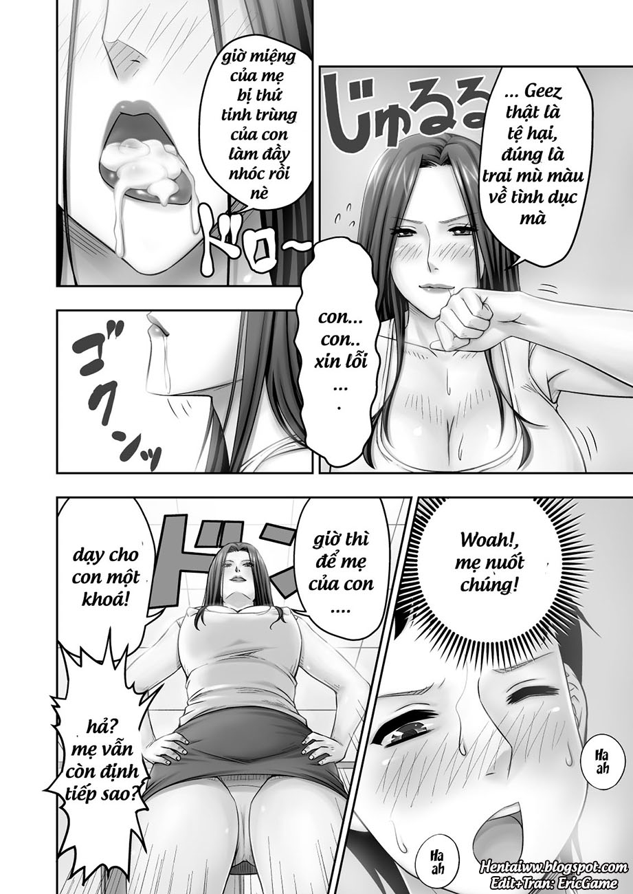 Hình ảnh 1607564650958_0 trong Losing My Virginity To My Mother - One Shot - Hentaimanhwa.net