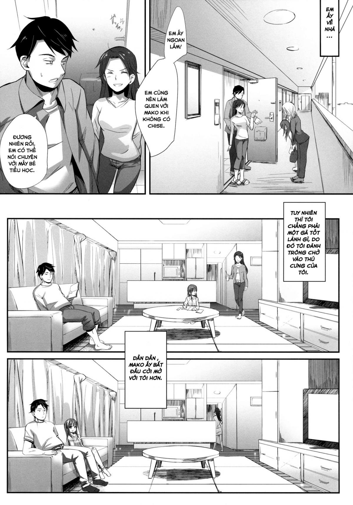 Hình ảnh 1607568400413_0 trong Love Can Spark From The Ass As Well! - One Shot - Hentaimanhwa.net