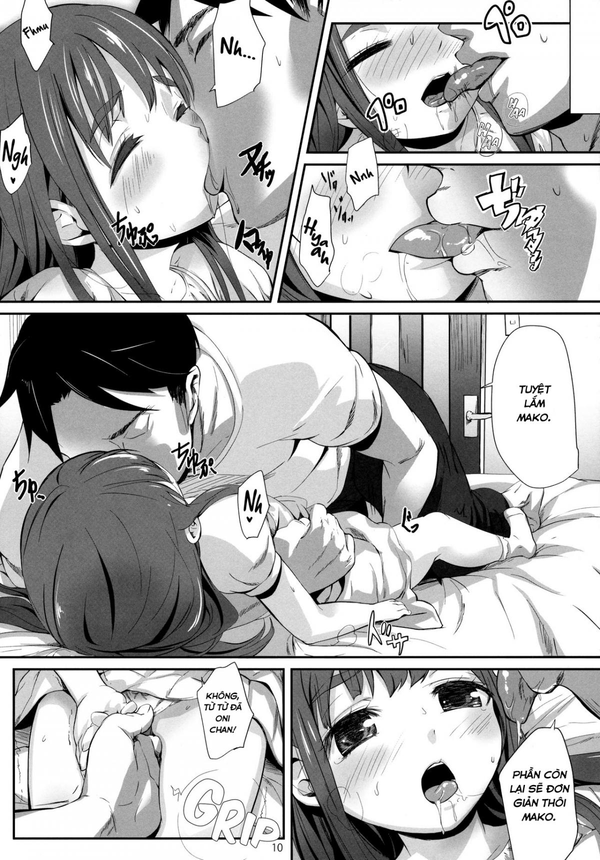 Hình ảnh 1607568402108_0 trong Love Can Spark From The Ass As Well! - One Shot - Hentaimanhwa.net