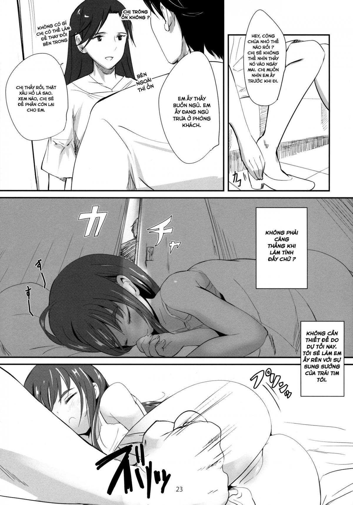 Hình ảnh 160756841365_0 trong Love Can Spark From The Ass As Well! - One Shot - Hentaimanhwa.net