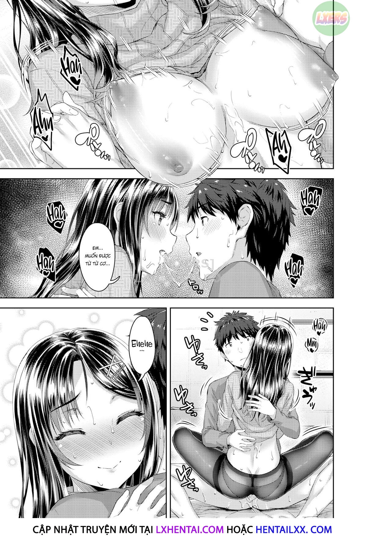 Hình ảnh 164268280612_0 trong Love Delivery - One Shot - Hentaimanhwa.net