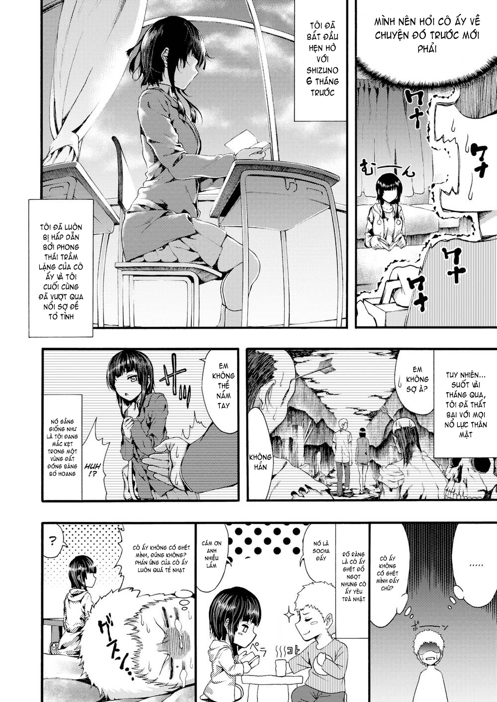 Xem ảnh 1618731897939_0 trong truyện hentai Love Juice - Chapter 6 - truyenhentai18.pro