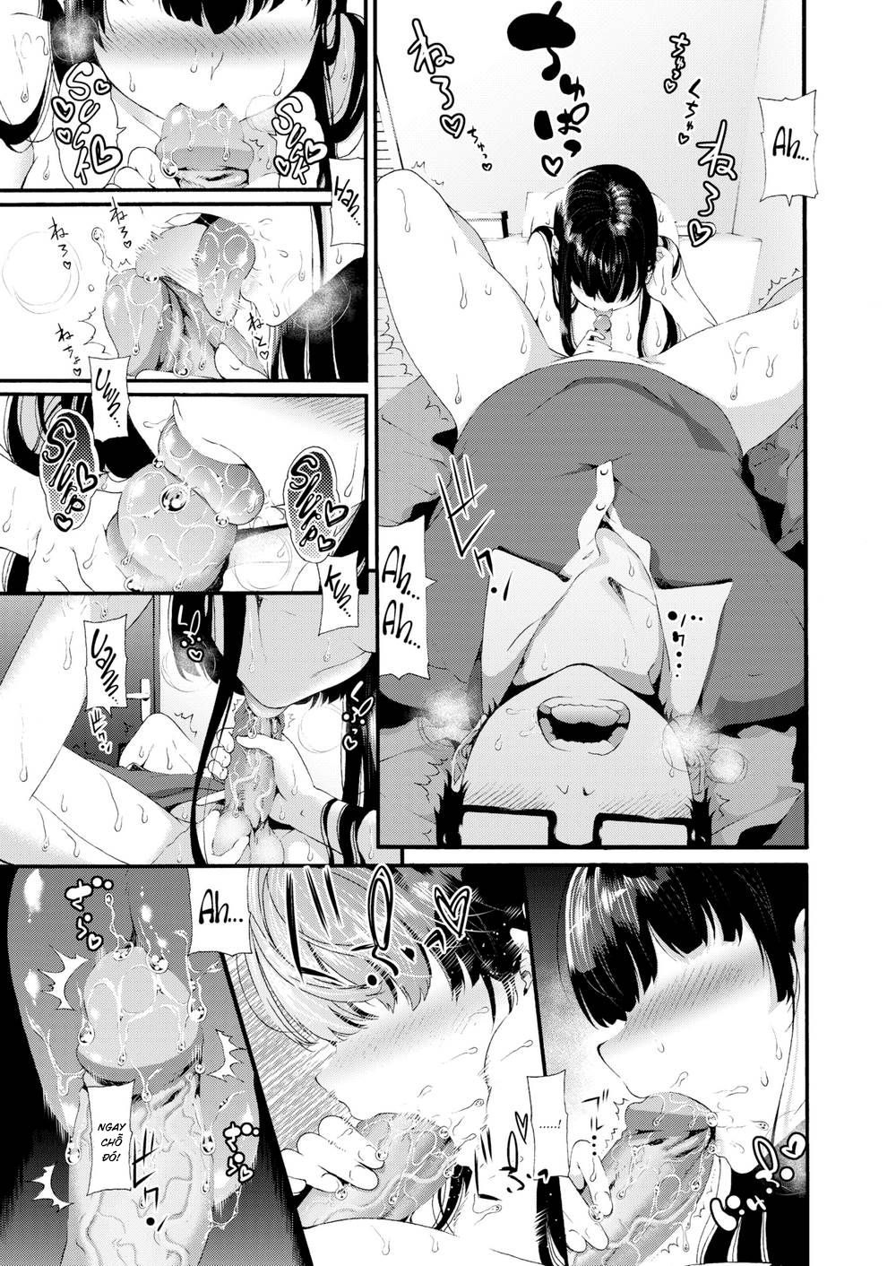 Xem ảnh 1618732120893_0 trong truyện hentai Love Juice - Chapter 8 - Truyenhentai18.net
