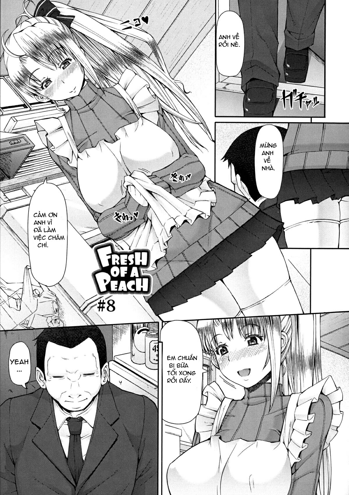 Xem ảnh 1607595004255_0 trong truyện hentai Love&Peach - Chapter 8 END - Truyenhentai18.net