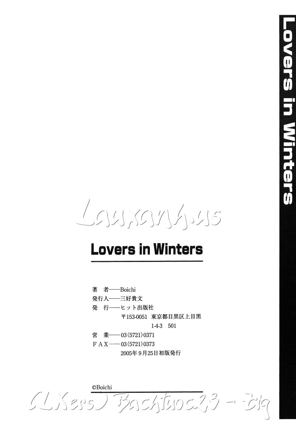 Xem ảnh Lovers In Winters - Chapter 8 END - 1607605503546_0 - Hentai24h.Tv