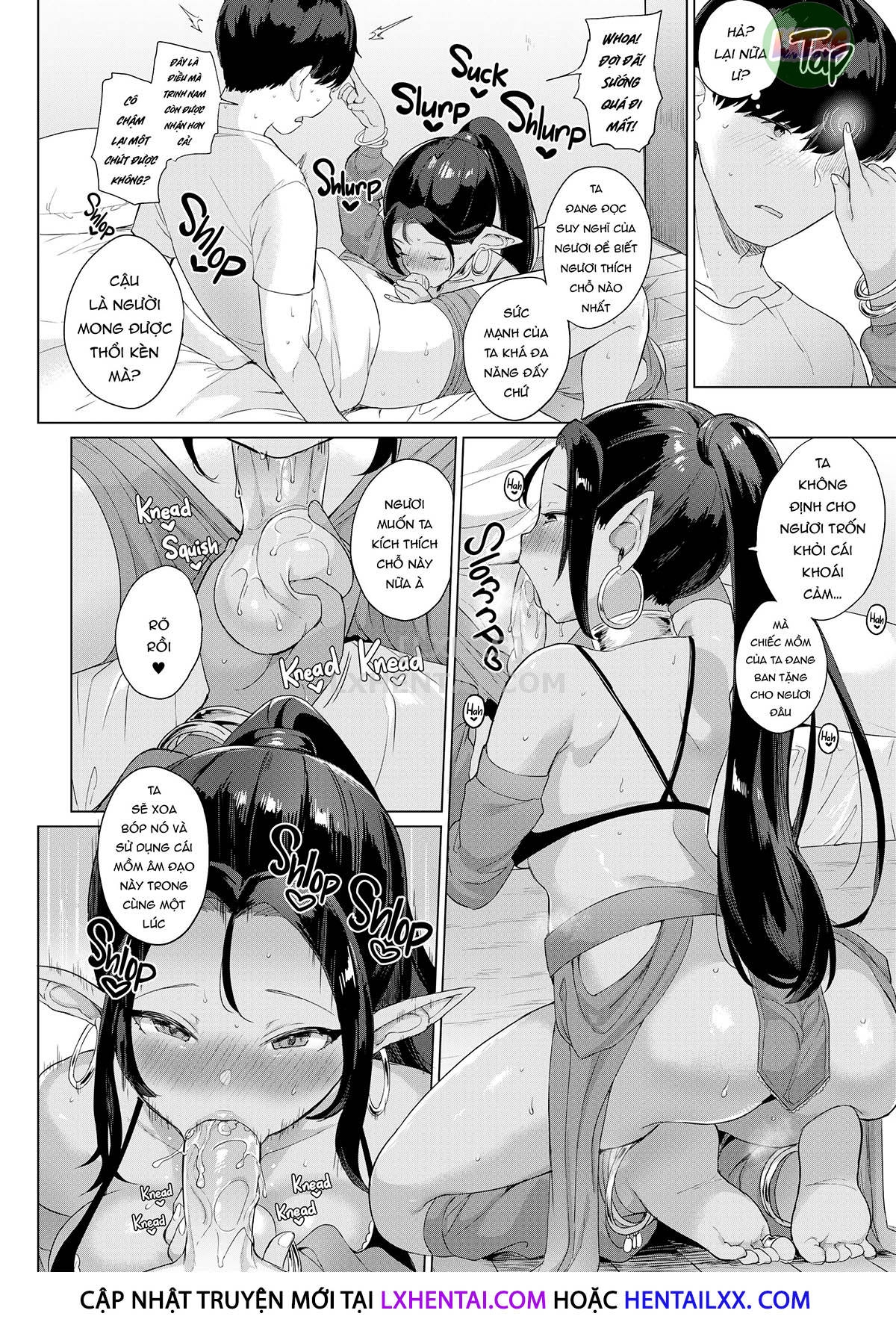 Xem ảnh 1642298521959_0 trong truyện hentai Luscious Lusty Ladies - Chapter 1 - truyenhentai18.pro