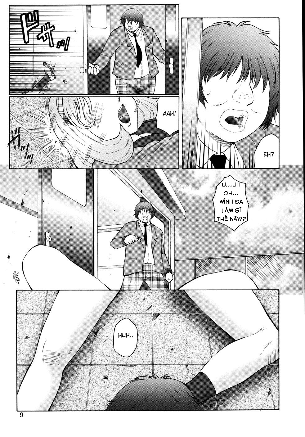 Xem ảnh 1601605024614_0 trong truyện hentai M Haha Musume Choukyou Nikki - Chapter 1 - truyenhentai18.pro