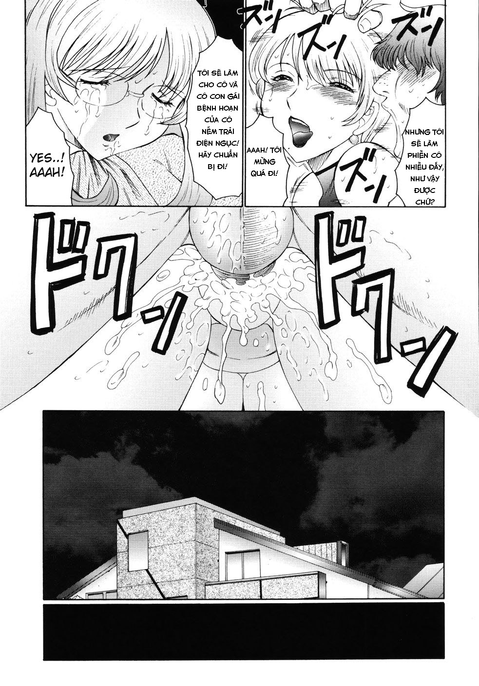 Xem ảnh 1601605100385_0 trong truyện hentai M Haha Musume Choukyou Nikki - Chapter 3 - truyenhentai18.pro