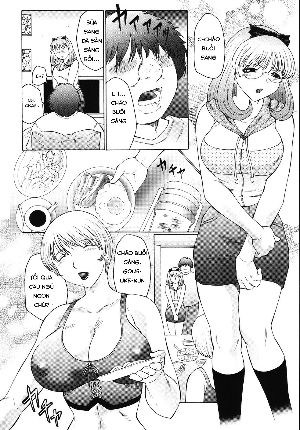 Xem ảnh 1601605102369_0 trong truyện hentai M Haha Musume Choukyou Nikki - Chapter 3 - truyenhentai18.pro