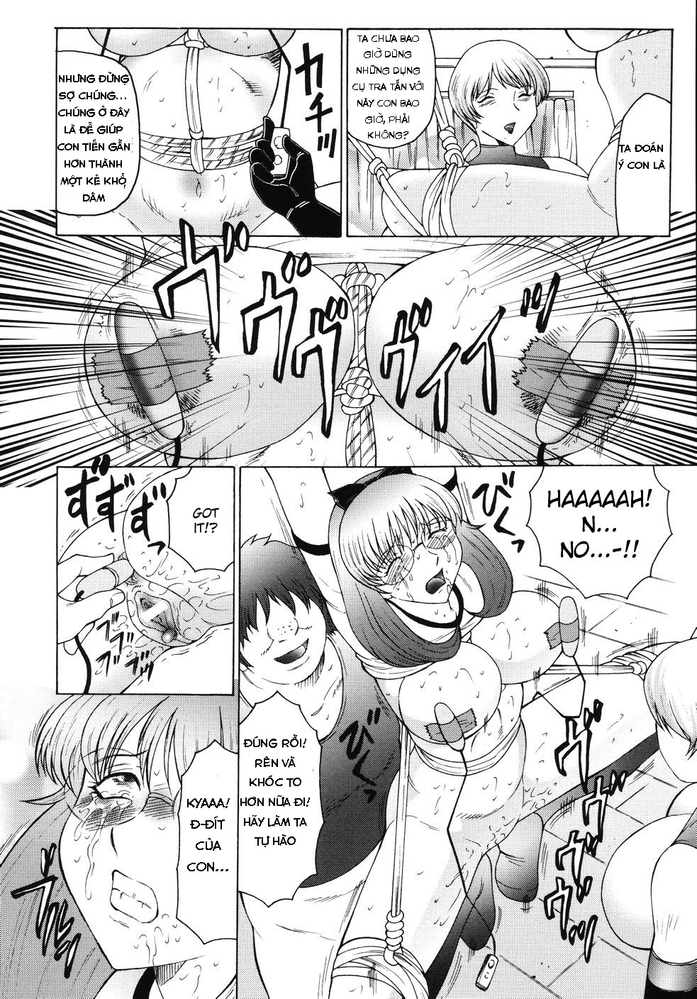 Xem ảnh 1601605133166_0 trong truyện hentai M Haha Musume Choukyou Nikki - Chapter 4 - truyenhentai18.pro