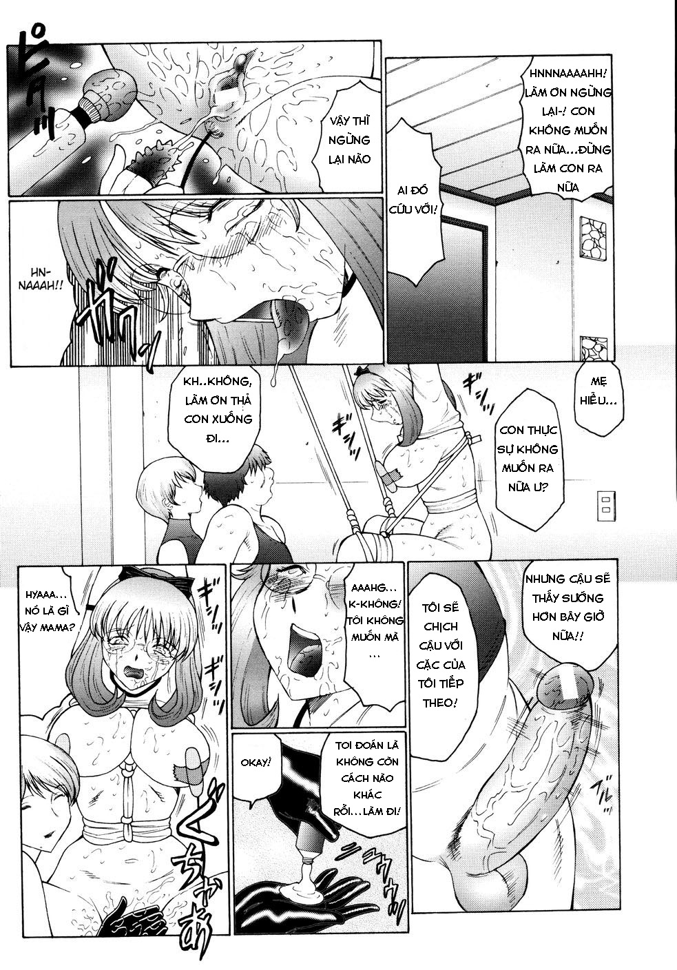 Xem ảnh 1601605136471_0 trong truyện hentai M Haha Musume Choukyou Nikki - Chapter 4 - truyenhentai18.pro