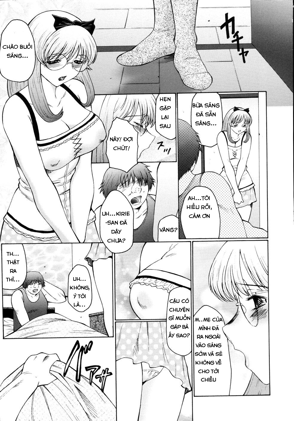 Xem ảnh 1601605202382_0 trong truyện hentai M Haha Musume Choukyou Nikki - Chapter 5 - truyenhentai18.pro