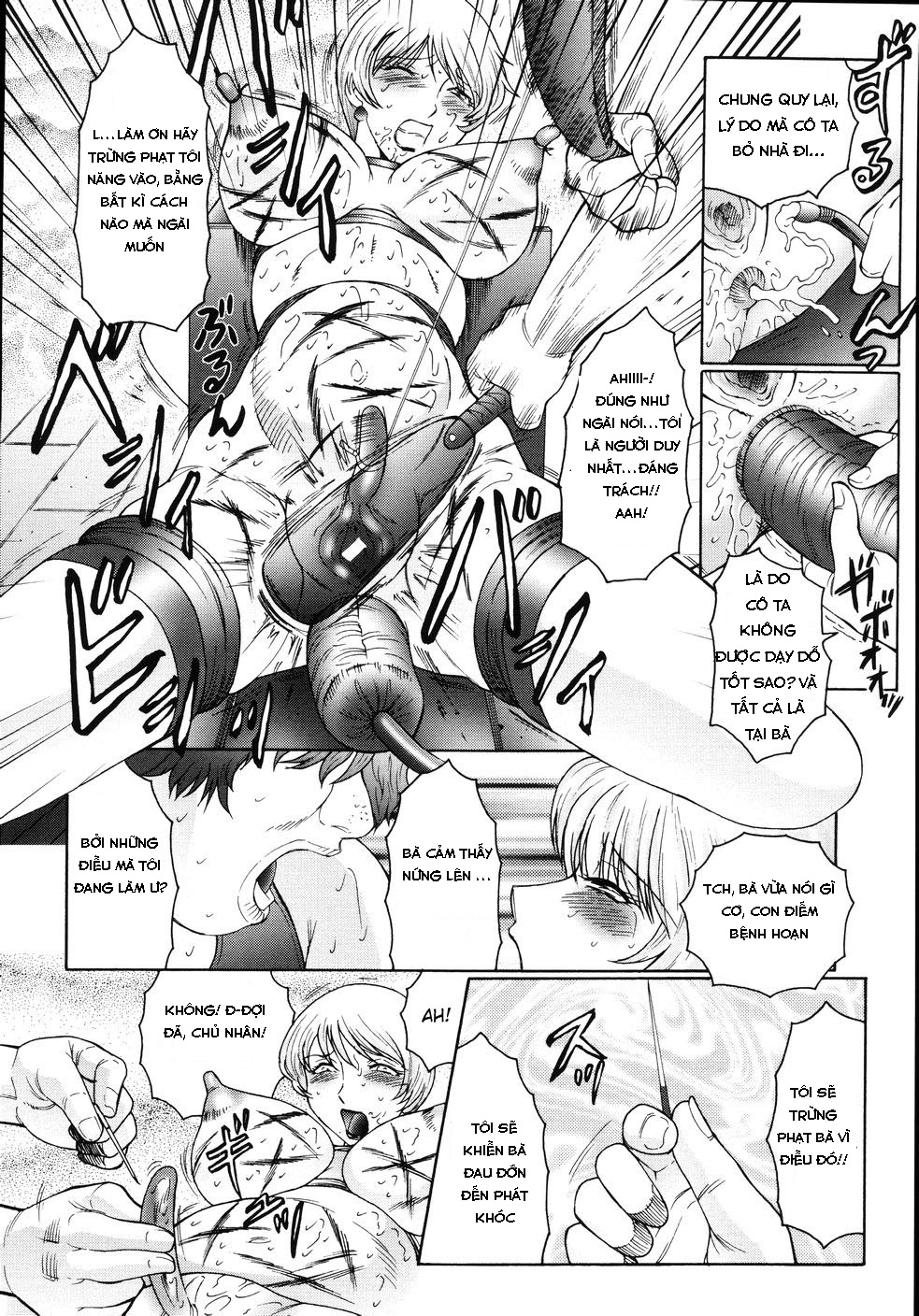 Xem ảnh 1601605234469_0 trong truyện hentai M Haha Musume Choukyou Nikki - Chapter 6 - truyenhentai18.pro