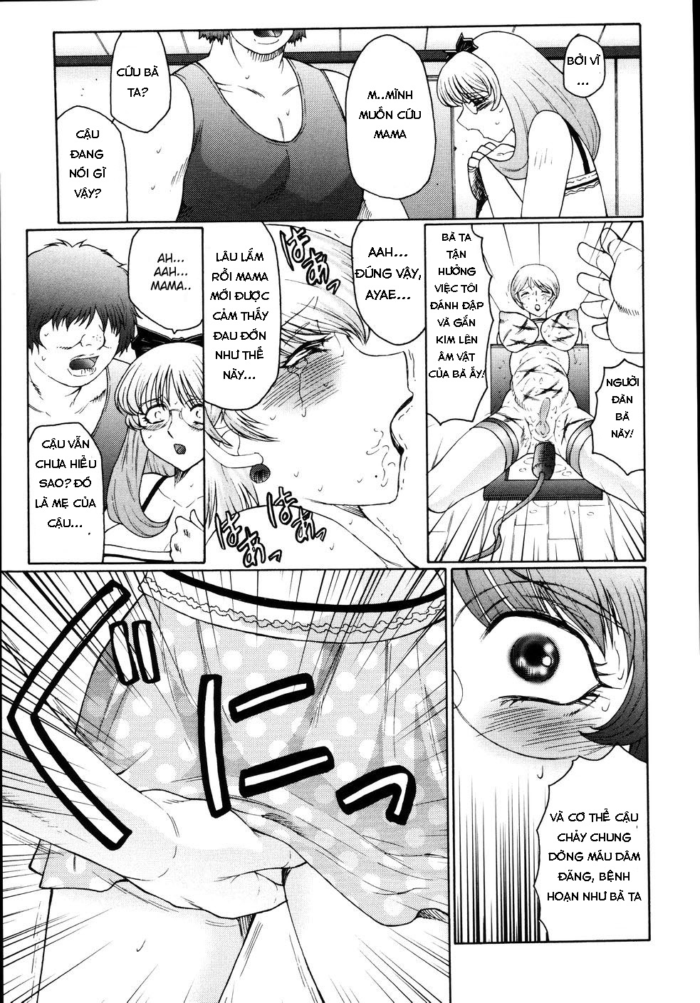 Xem ảnh 1601605236937_0 trong truyện hentai M Haha Musume Choukyou Nikki - Chapter 6 - truyenhentai18.pro