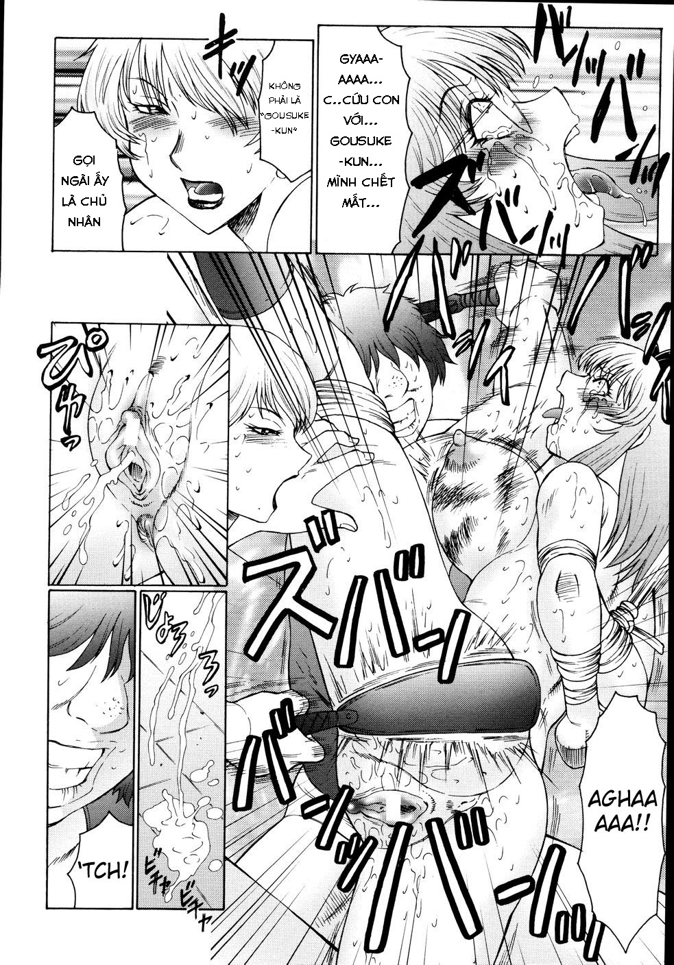 Xem ảnh 1601605240274_0 trong truyện hentai M Haha Musume Choukyou Nikki - Chapter 6 - truyenhentai18.pro