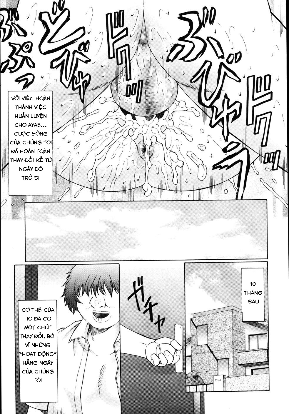 Xem ảnh 1601605351304_0 trong truyện hentai M Haha Musume Choukyou Nikki - Chapter 9 END - truyenhentai18.pro