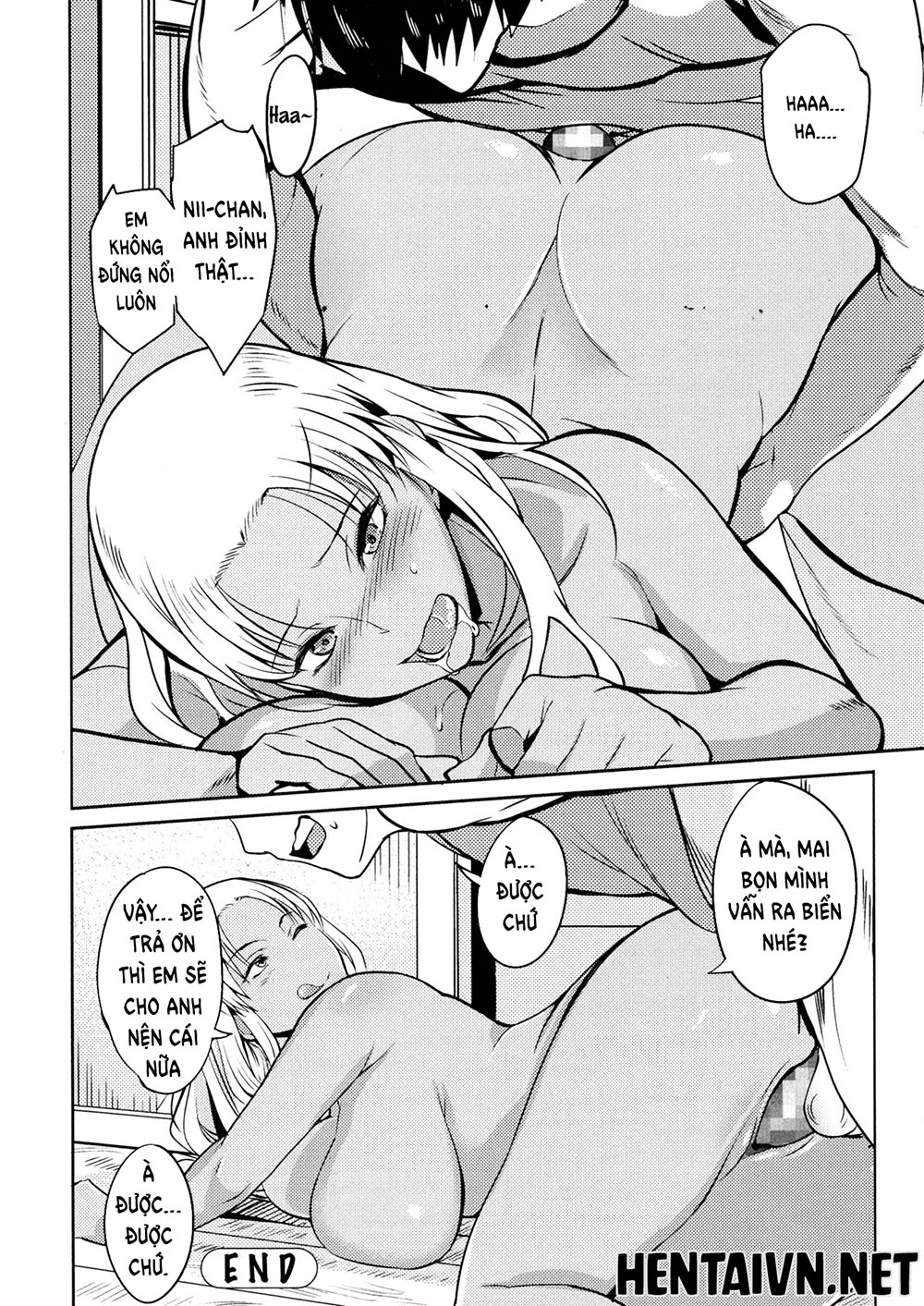 Hình ảnh 1604764568972_0 trong Make A Wish On These Breasts - One Shot - Hentaimanhwa.net