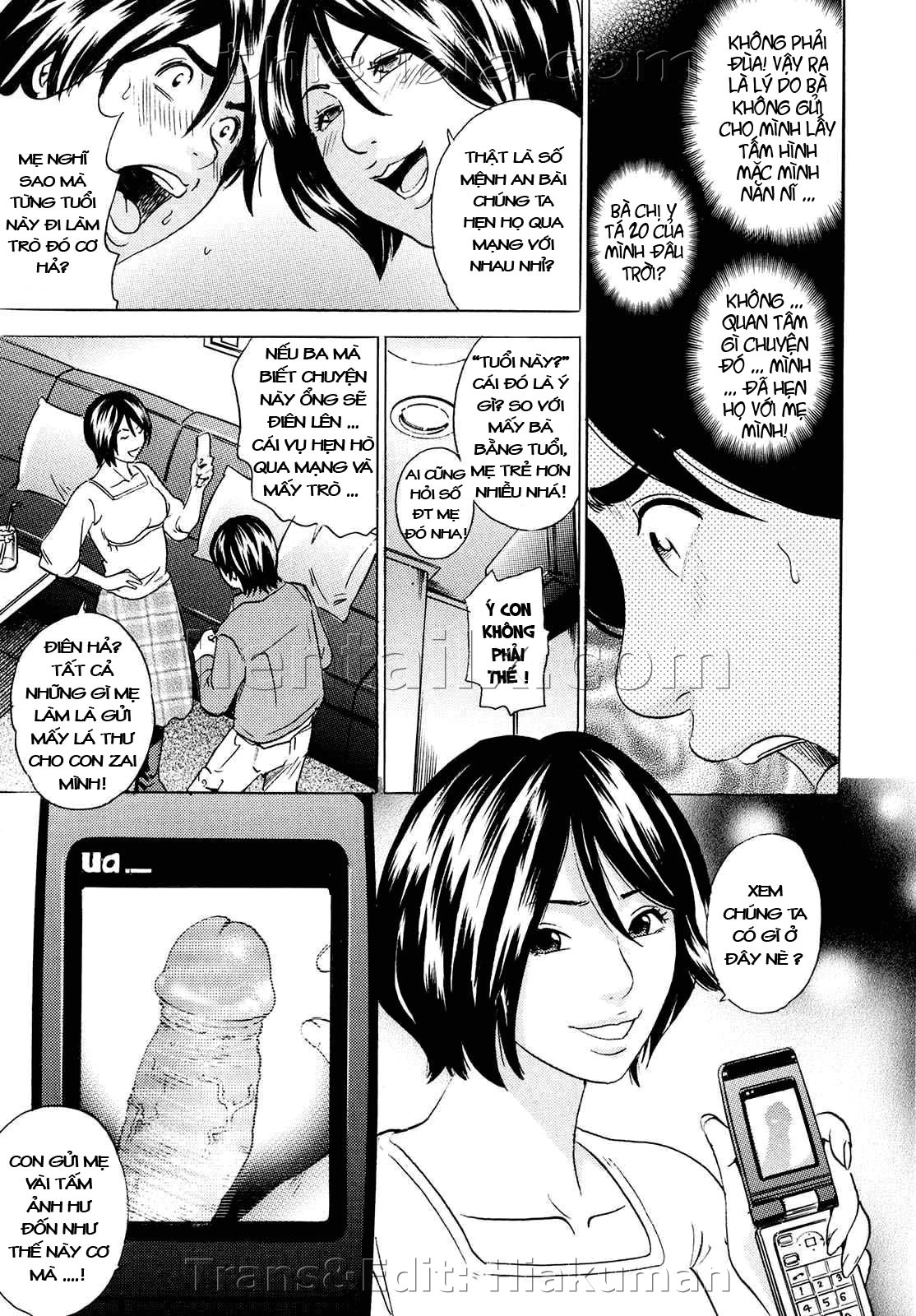 Xem ảnh 1604799567140_0 trong truyện hentai Mama Ga Iku! Boku Wa Dopyu! - Chapter 4 - truyenhentai18.pro