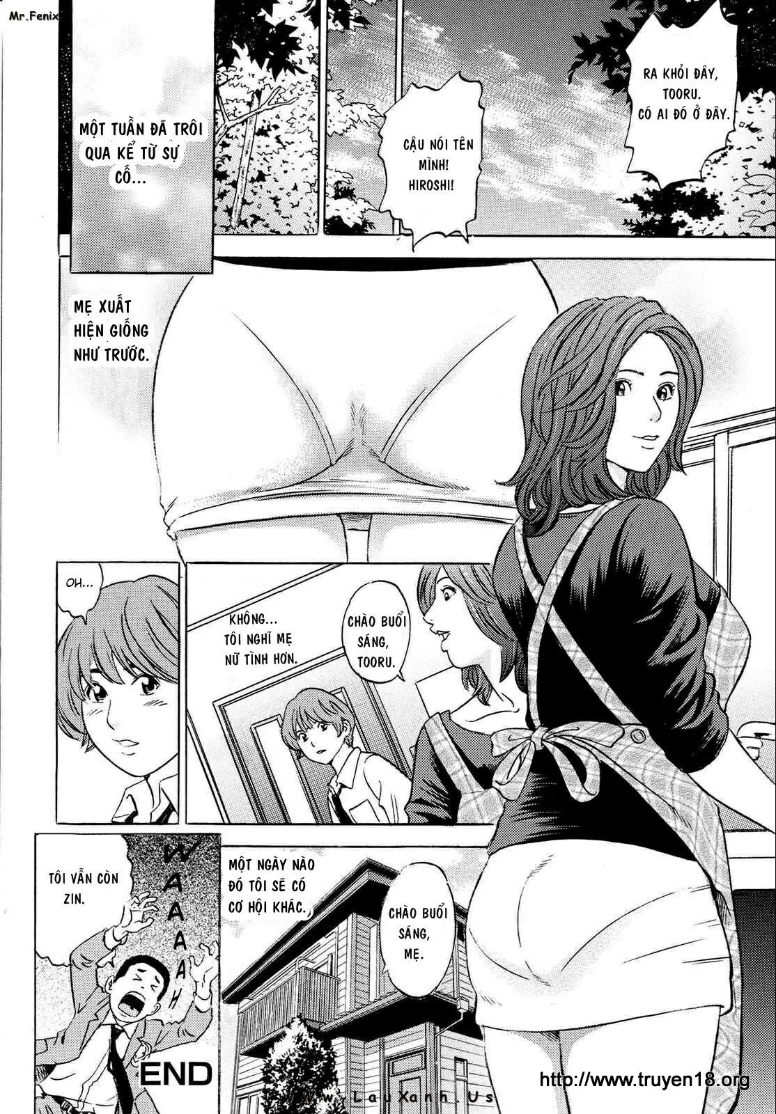 Xem ảnh 1604799597470_0 trong truyện hentai Mama Ga Iku! Boku Wa Dopyu! - Chapter 5 - truyenhentai18.pro