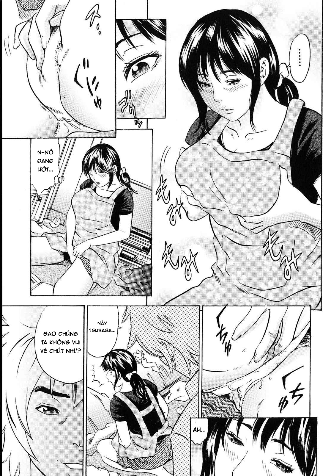 Xem ảnh 161003713620_0 trong truyện hentai Mama Ga Iku! Boku Wa Dopyu! - Chapter 9 END - truyenhentai18.net