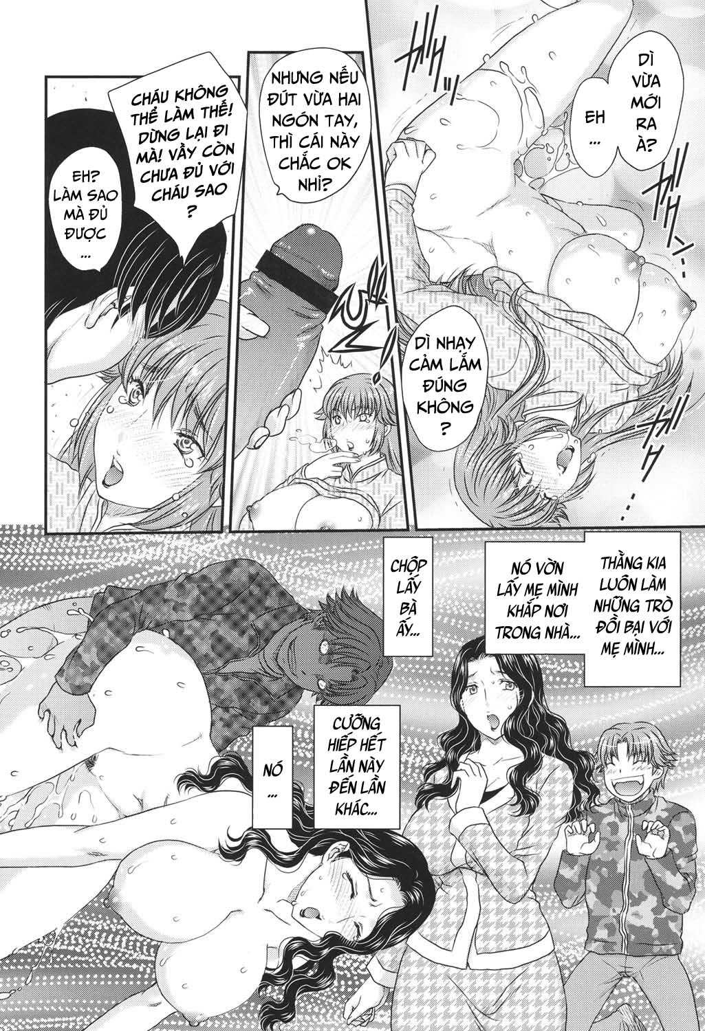 Xem ảnh 1604802044409_0 trong truyện hentai Mama Ga Uketomete Ageru - Chapter 2 - truyenhentai18.pro