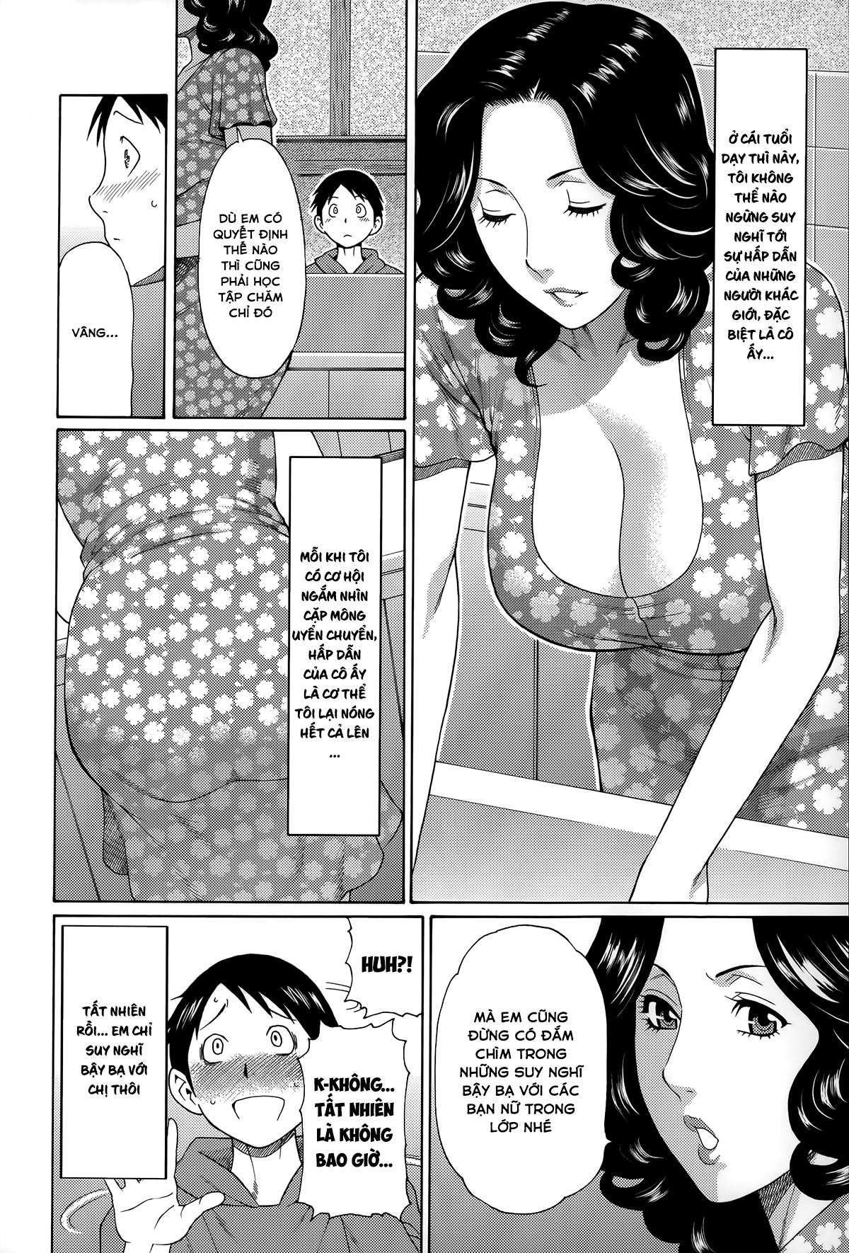 Xem ảnh 1600621556559_0 trong truyện hentai Mama To Sensei - Chapter 5 - truyenhentai18.pro