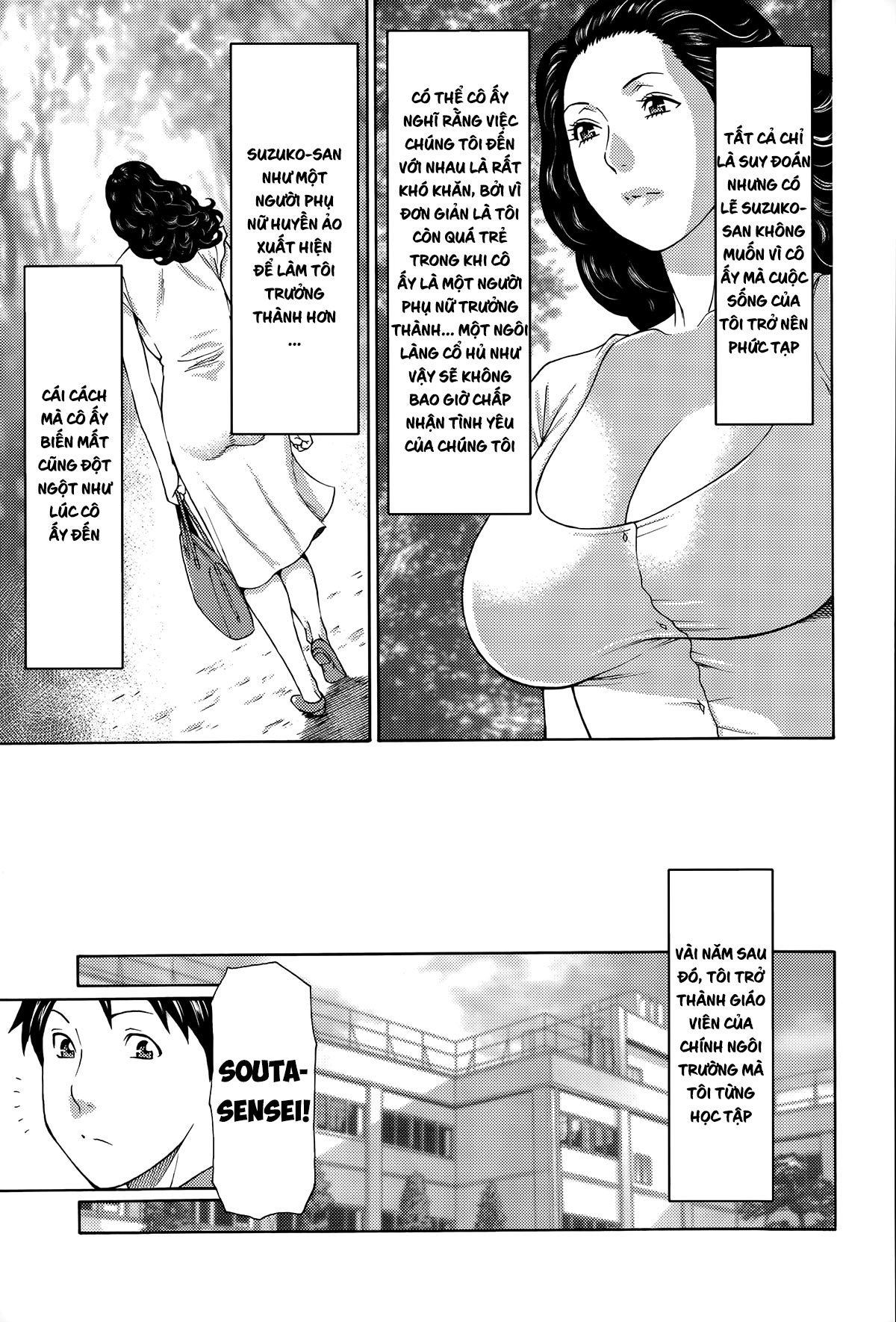 Xem ảnh 1600621608798_0 trong truyện hentai Mama To Sensei - Chapter 6 - truyenhentai18.pro