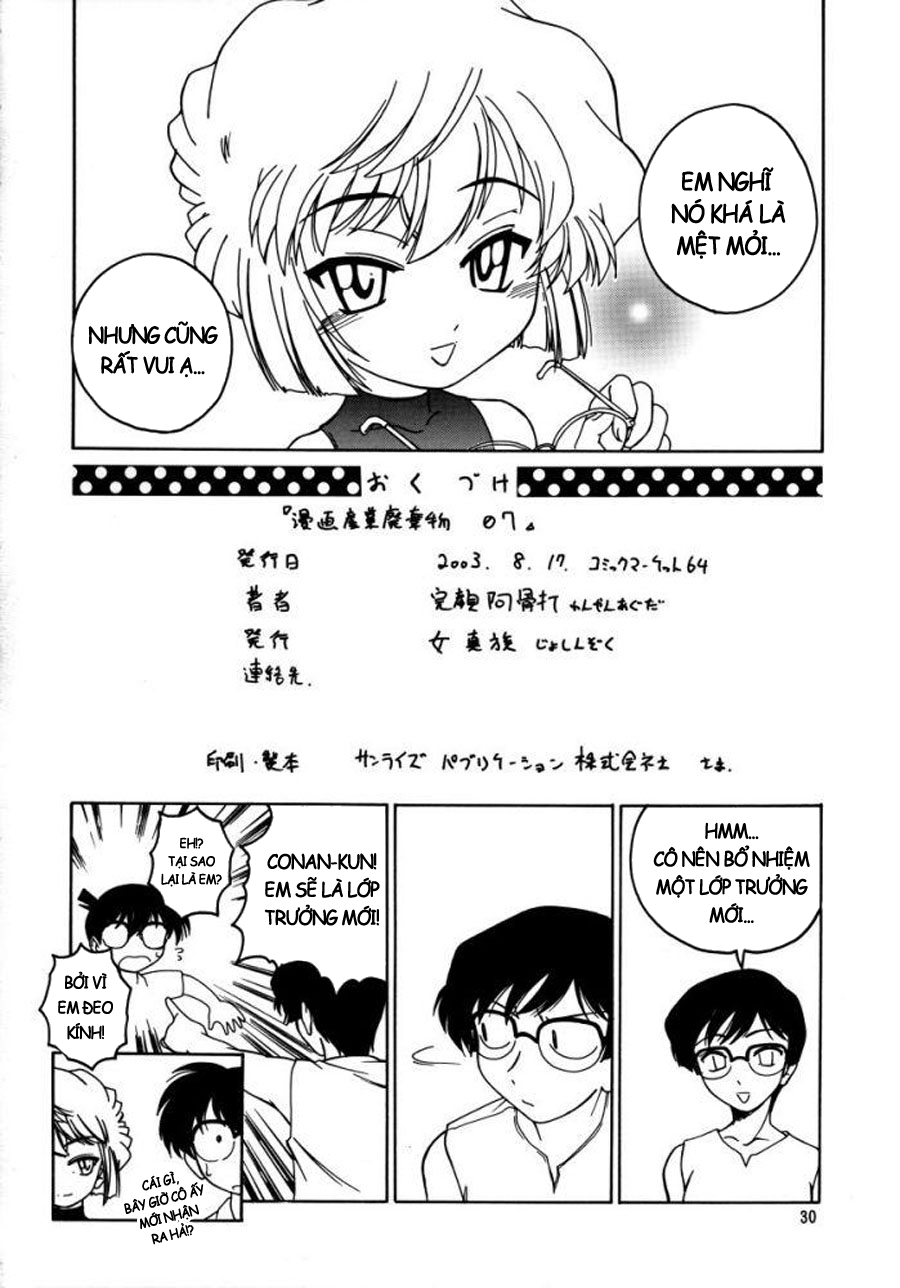 Xem ảnh 1607676115251_0 trong truyện hentai Hentai Haibara Ai Cosplay Mèo Con Liếm Láp - Chapter 7 - truyenhentai18.pro