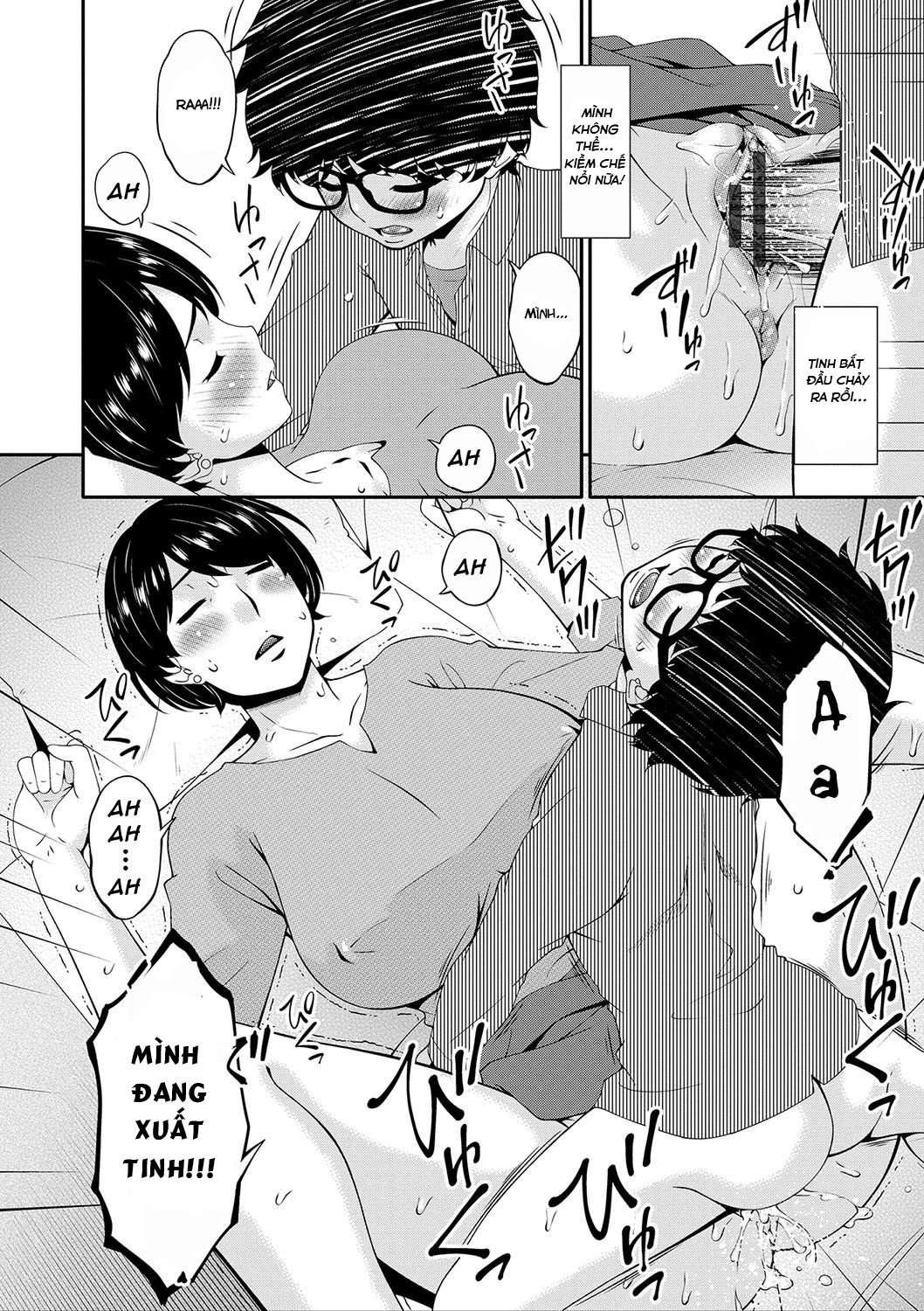 Hình ảnh 1601602512506_0 trong Mating With Mother - Chapter 1 - Hentaimanhwa.net