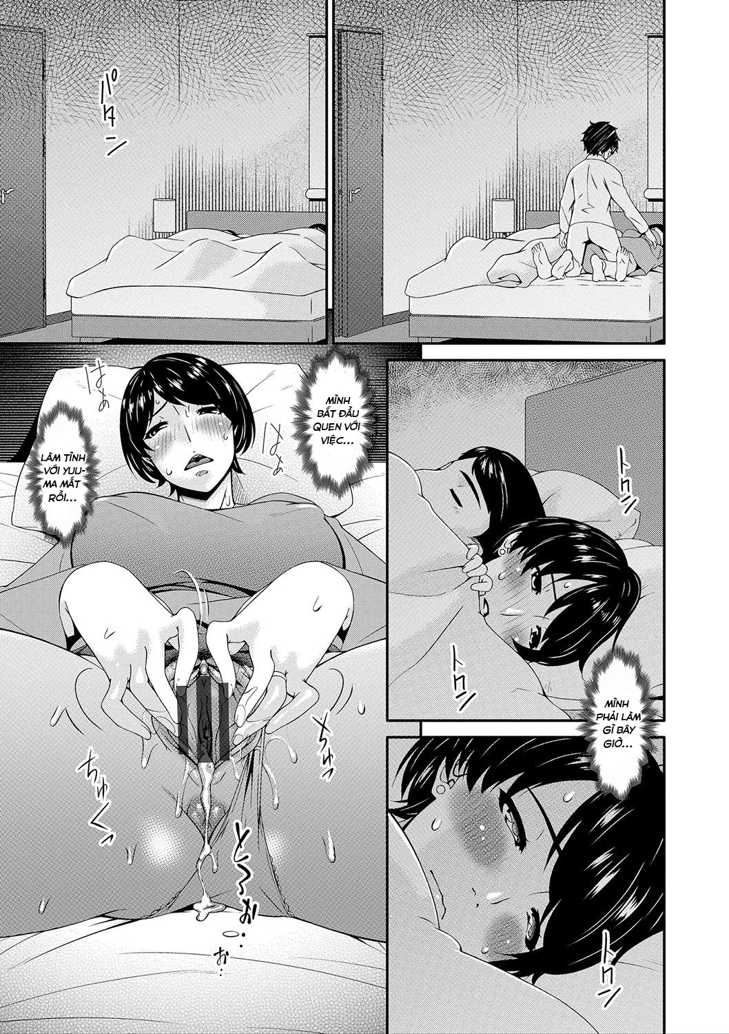 Hình ảnh 1601602525332_0 trong Mating With Mother - Chapter 1 - Hentaimanhwa.net