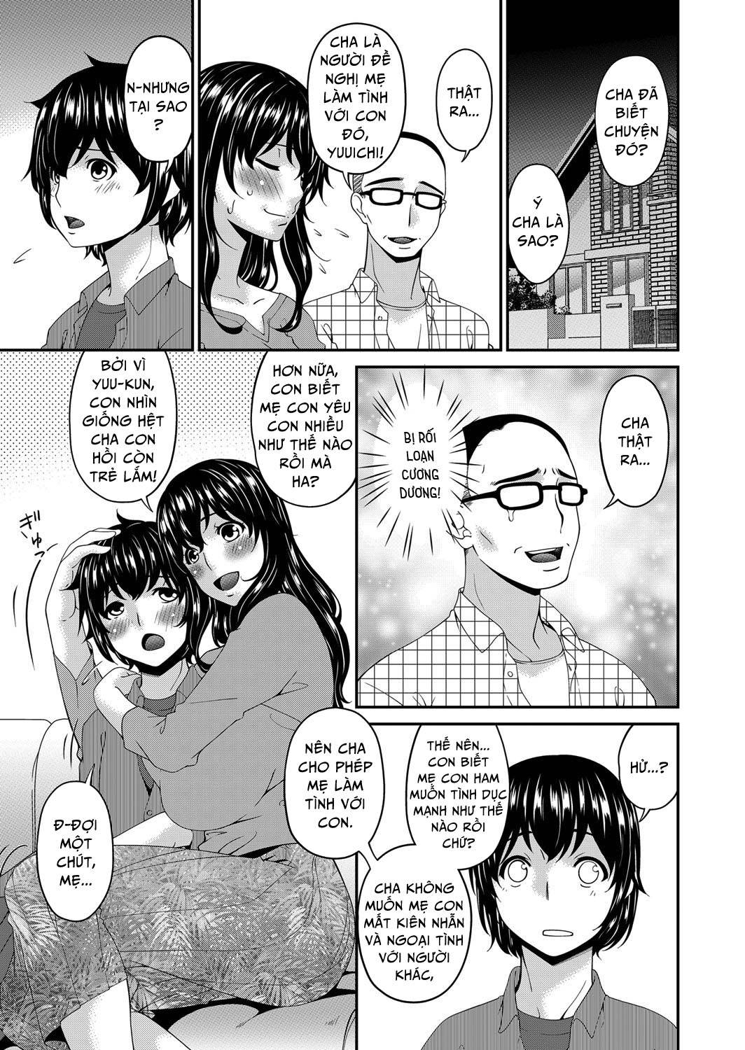 Hình ảnh 1601602764655_0 trong Mating With Mother - Chapter 10 - Hentaimanhwa.net
