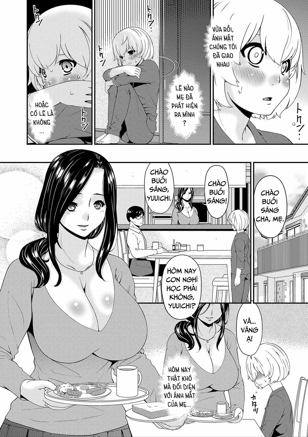Hình ảnh 1601602781614_0 trong Mating With Mother - Chapter 11 END - Hentaimanhwa.net