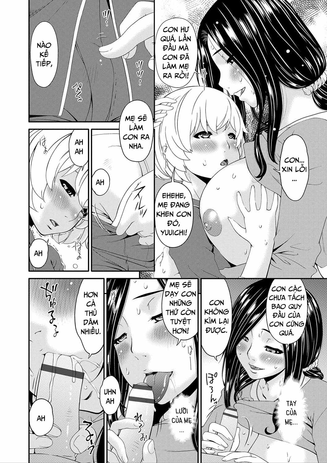 Hình ảnh 1601602786391_0 trong Mating With Mother - Chapter 11 END - Hentaimanhwa.net