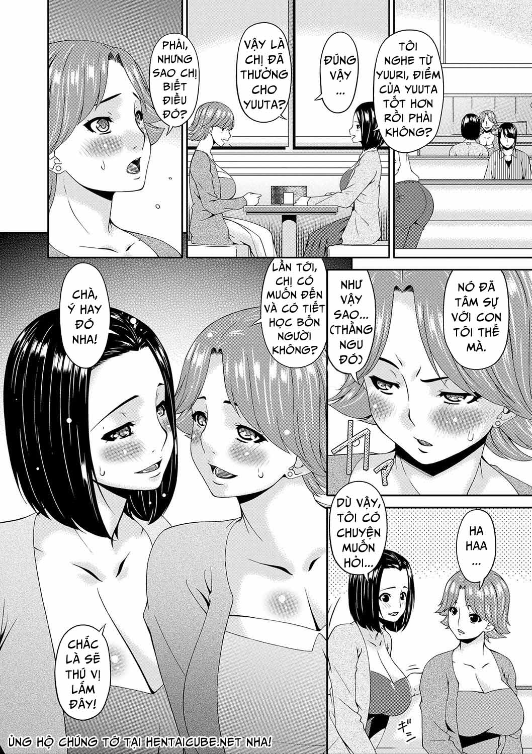 Hình ảnh 1601602570214_0 trong Mating With Mother - Chapter 3 - Hentaimanhwa.net