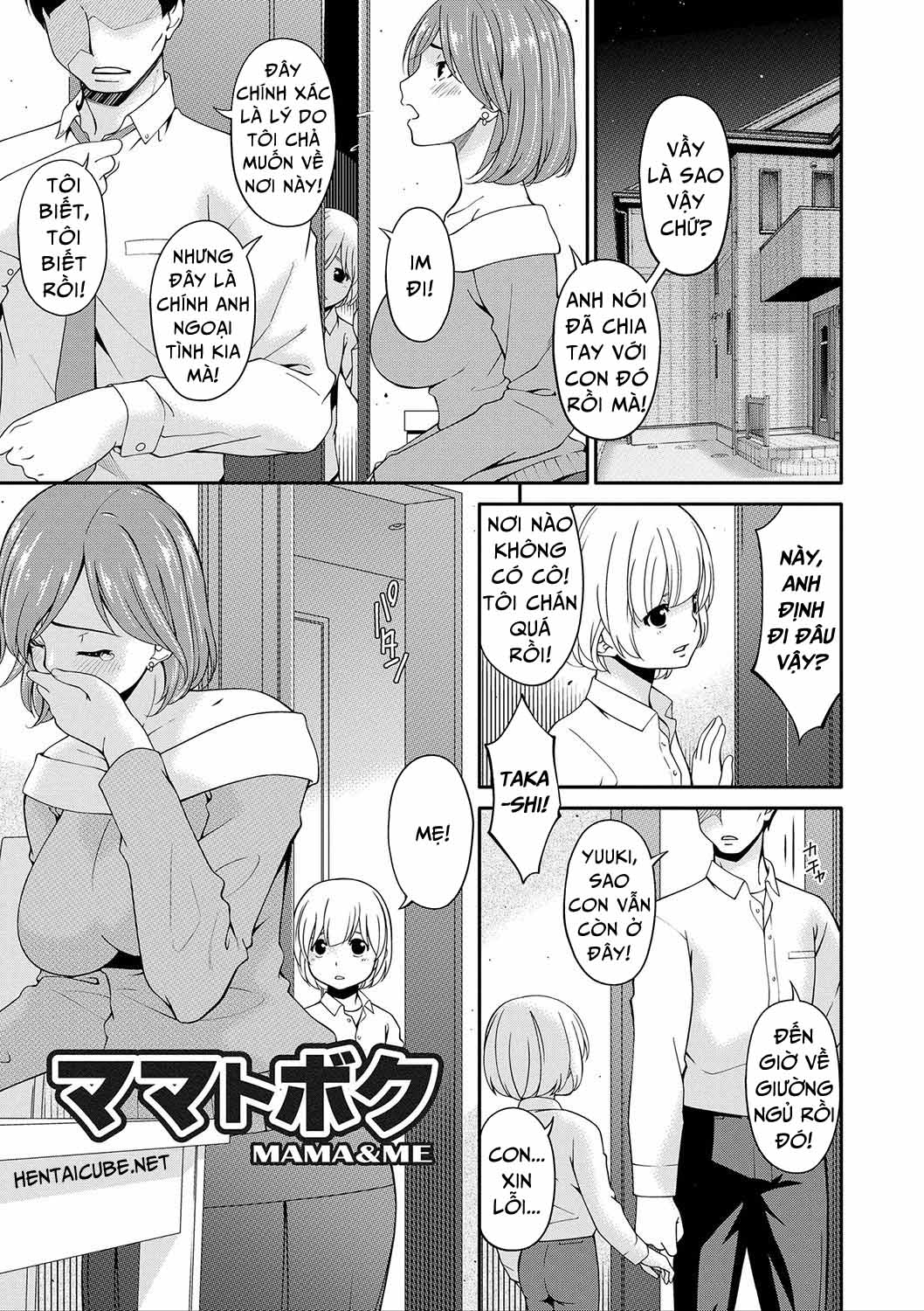Hình ảnh 16016025841_0 trong Mating With Mother - Chapter 4 - Hentaimanhwa.net