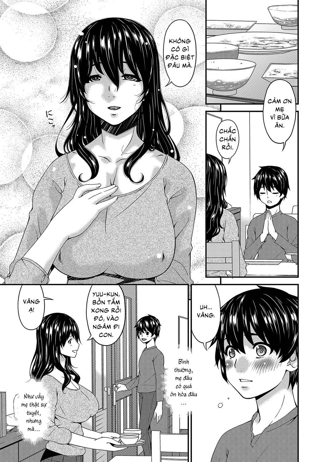 Hình ảnh 1601602612603_0 trong Mating With Mother - Chapter 5 - Hentaimanhwa.net