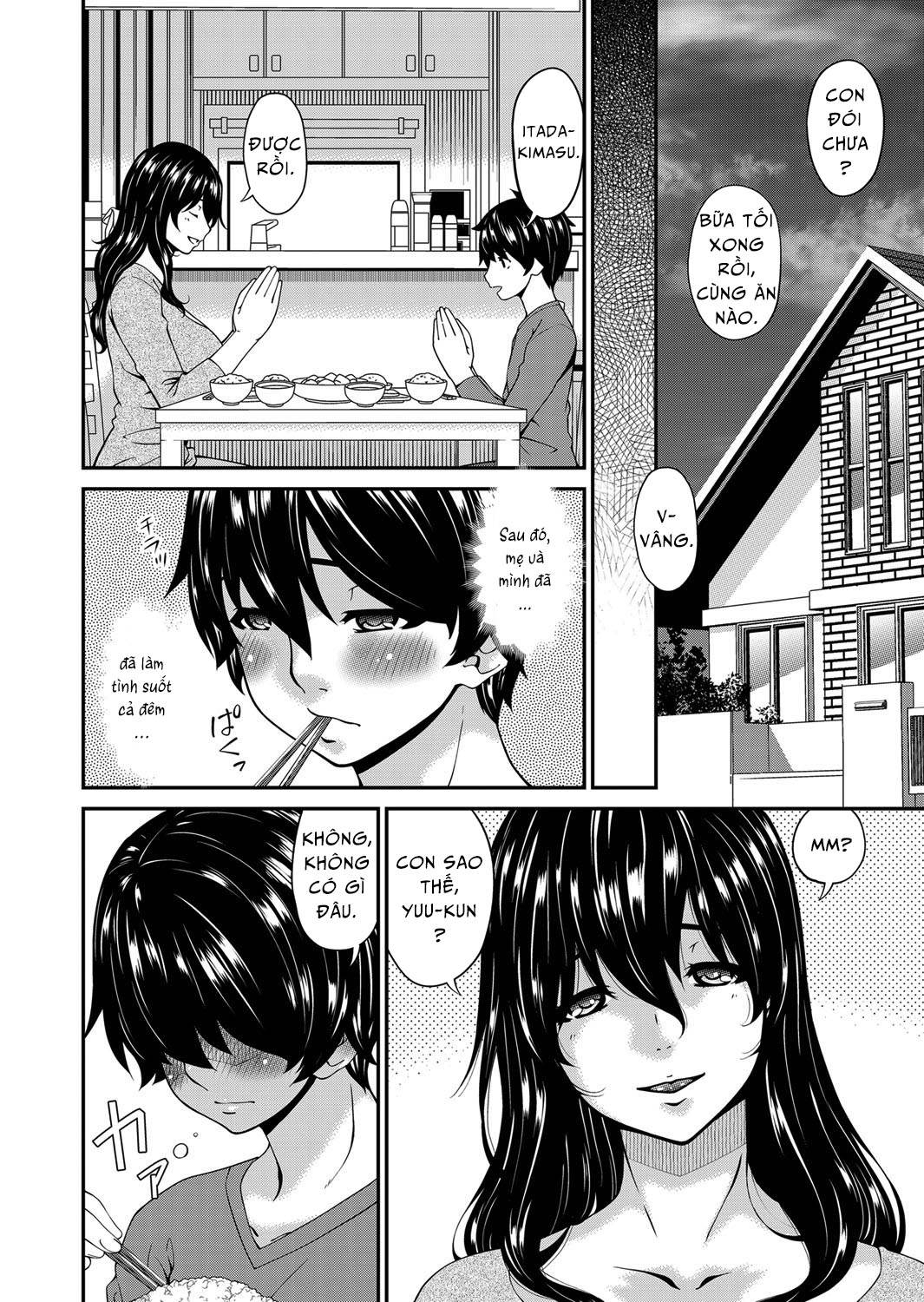 Hình ảnh 1601602639487_0 trong Mating With Mother - Chapter 6 - Hentaimanhwa.net