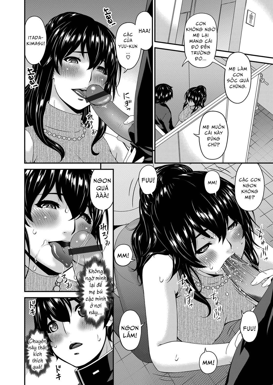 Hình ảnh 1601602670481_0 trong Mating With Mother - Chapter 7 - Hentaimanhwa.net